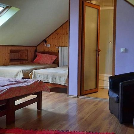 Bella Daria Hotel Cîmpulung Kültér fotó